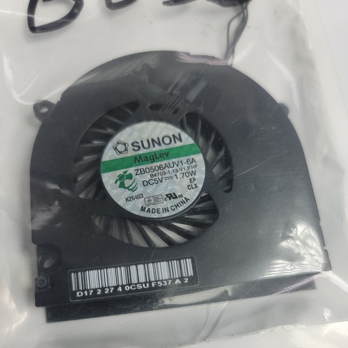 Replacement cpu cooling fan - cpu,