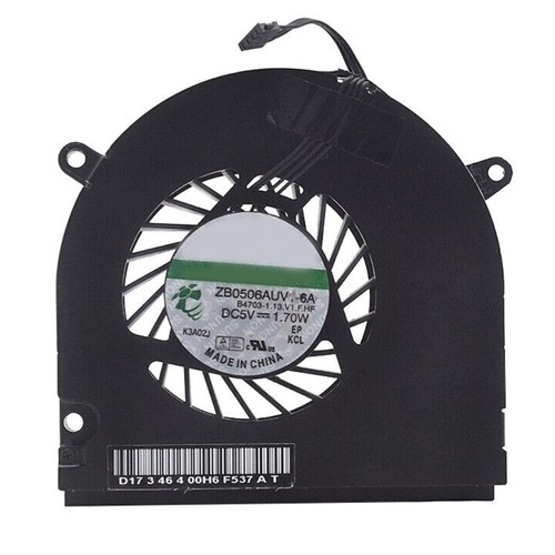 New cpu cooling - cpu, fan