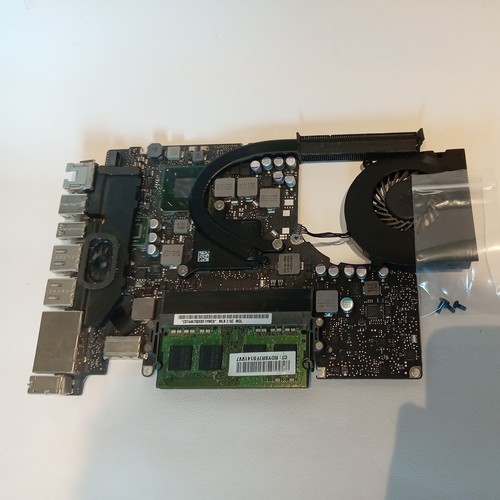 Macbook pro a1278 mid - pro,