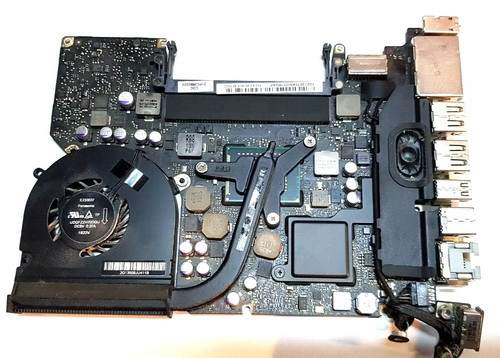 Apple macbook pro - apple, 2011