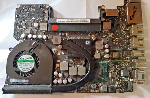 Apple macbook pro - 13, 2012