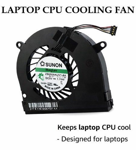 Replacement cpu cooling fan - cpu,