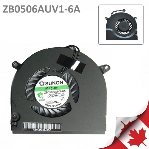 Cpu fan for - for, macbook