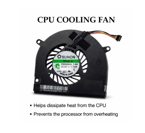 Cpu cooling fan for - for, apple
